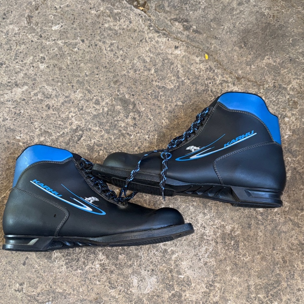 KARHU Cross Country Ski Boots Men's Shoes 47